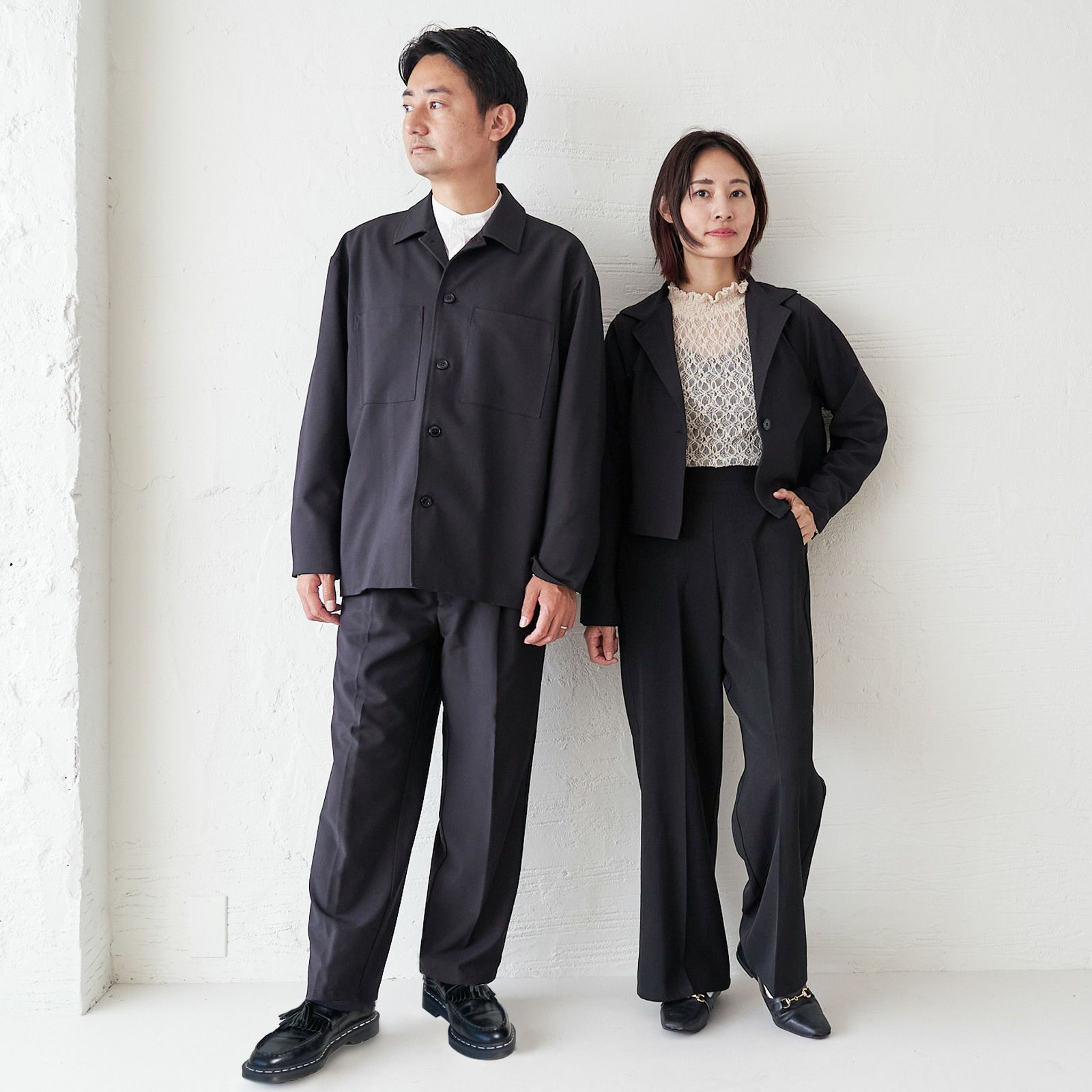 8G SHOOT ブラック ジャケット LサイズパンツLサイズの上下セット 楽天