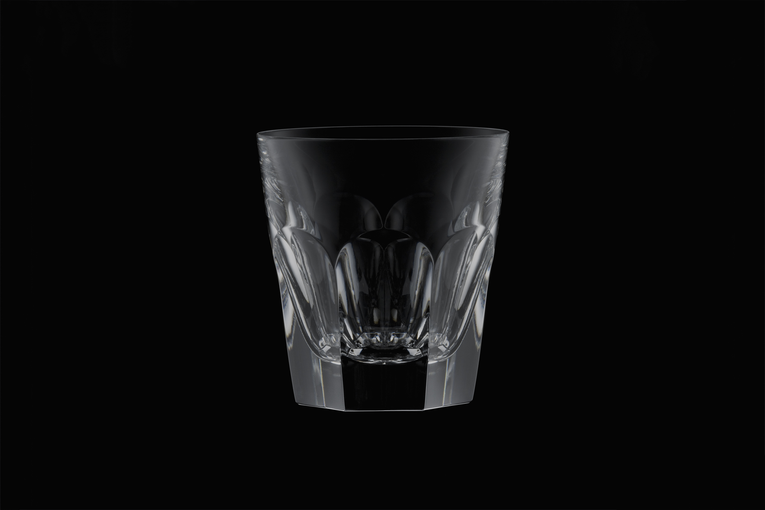 Baccarat The Tumblers - Projects - MORI DESIGN INC.