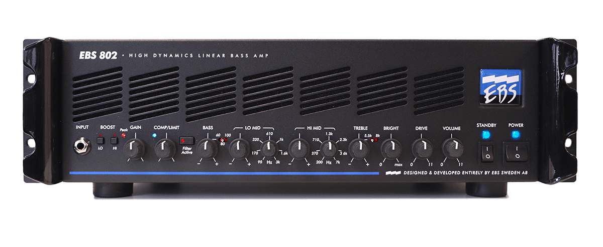 アンプ ヘッド – モリダイラ楽器