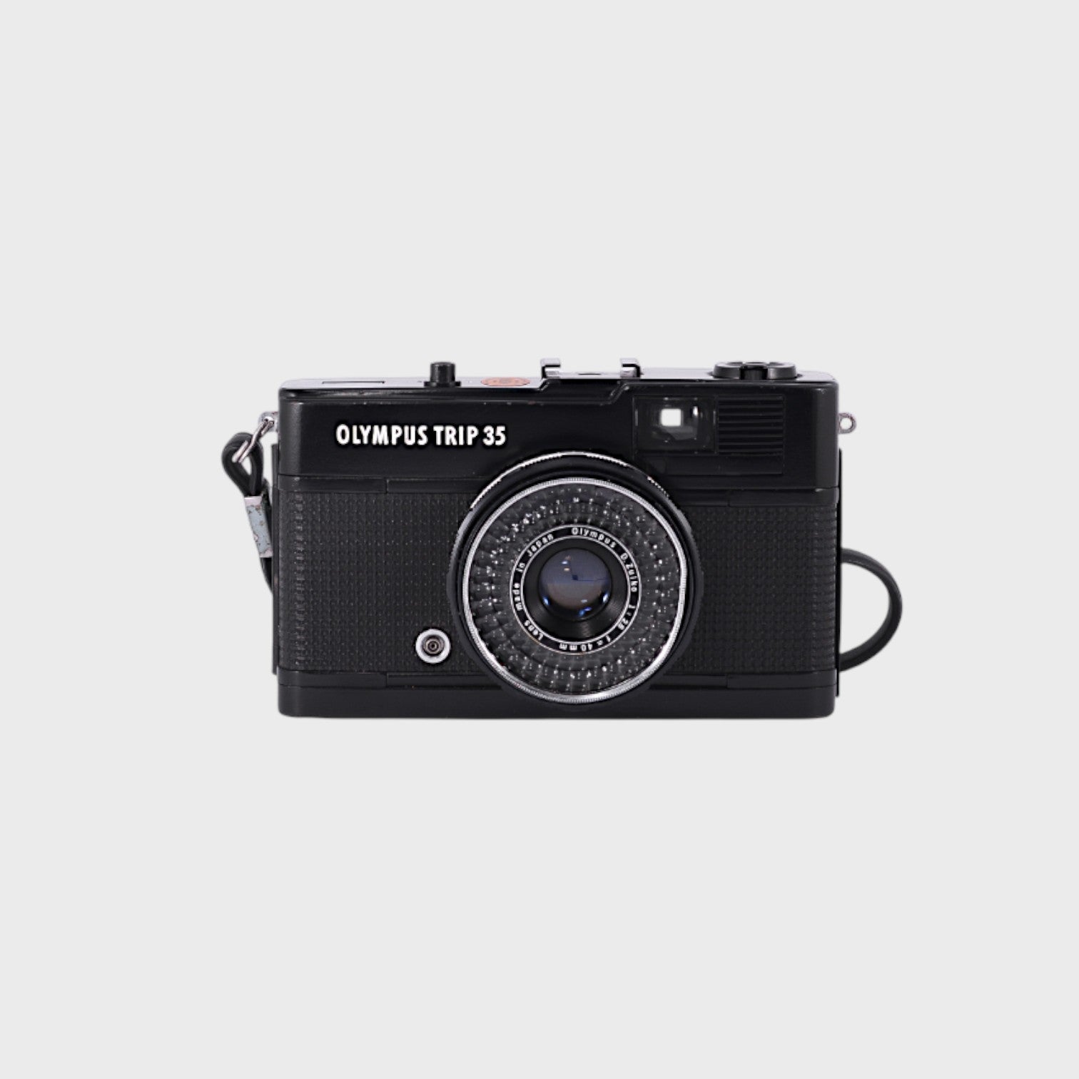 Olympus Trip 35 35mm Point and Shoot Film Camera with 40mm f2.8