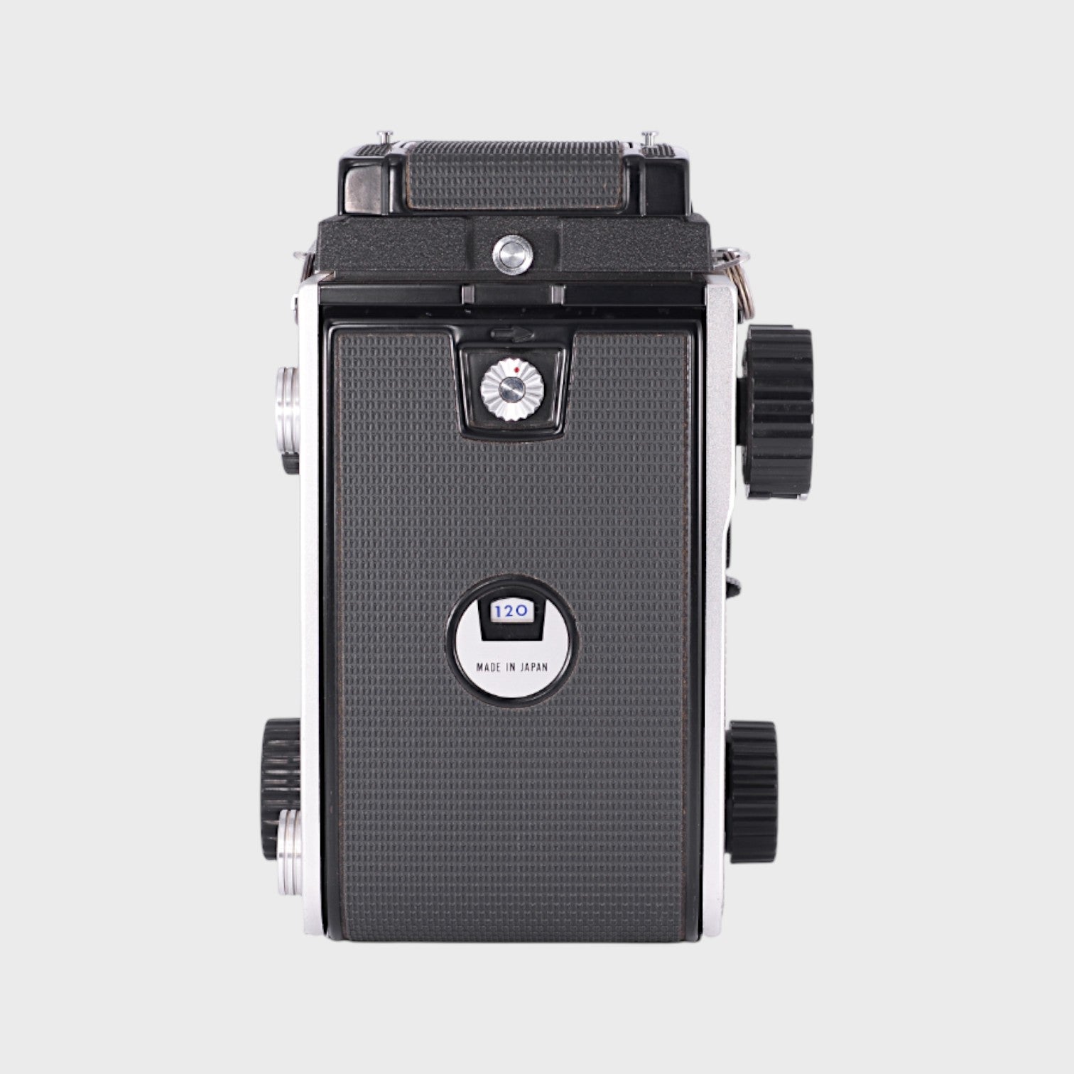 Mamiya C220 Medium Format TLR film camera with 80mm f2.8 lens