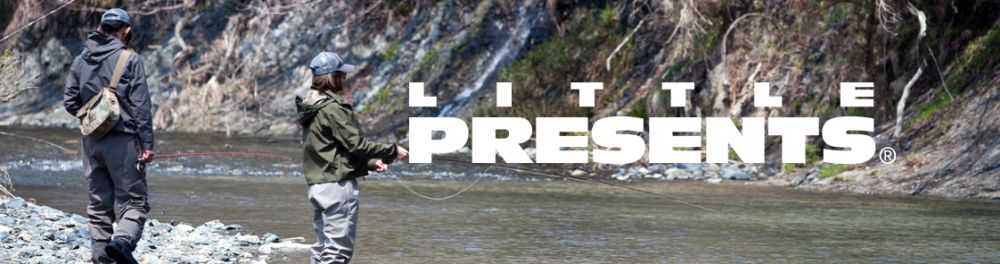 LITTLE PRESENTS リトルプレゼンツ SH-07 ミッドストリームII/ピン