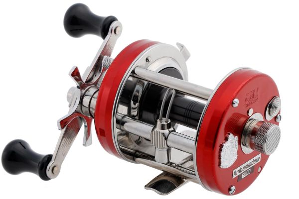 ABUGARCIA アブガルシア Ambassadeur アンバサダー 6500C FACTORY