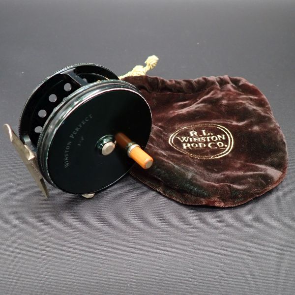 中古 WINSTON ウィンストン パーフェクト 3 1/8 中古 杜の家ブルック 通販