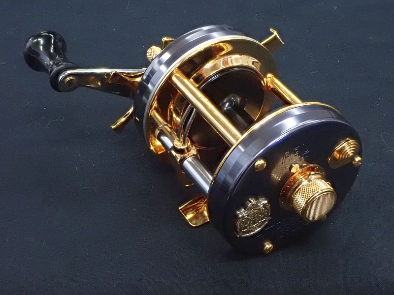 中古 ABUGARCIA【アブガルシア】 アンバサダー6500CDL SSCDL035FJ 杜の