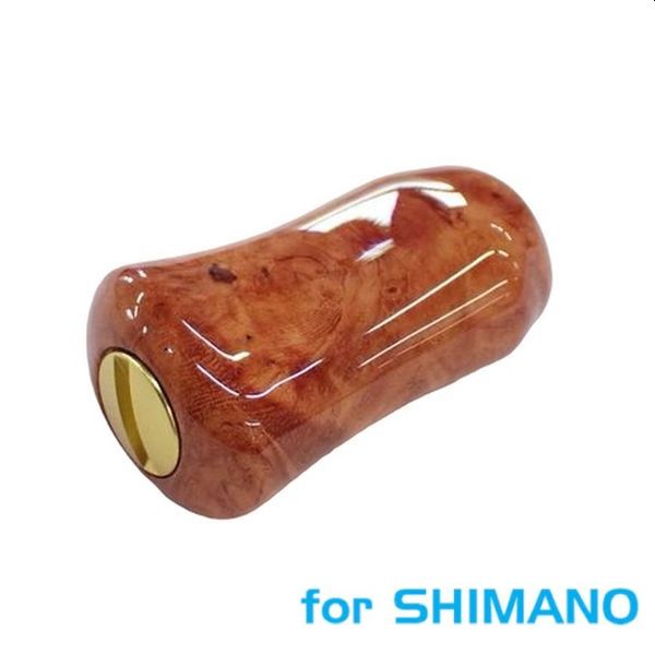 杜の家ブルック通販ルアー/カスタム ハンドル＆ノブ/わたらせ樹脂工房