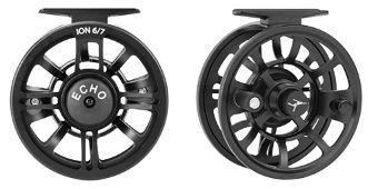 ECHO エコー イオン フライリール 杜の家ブルック 通販