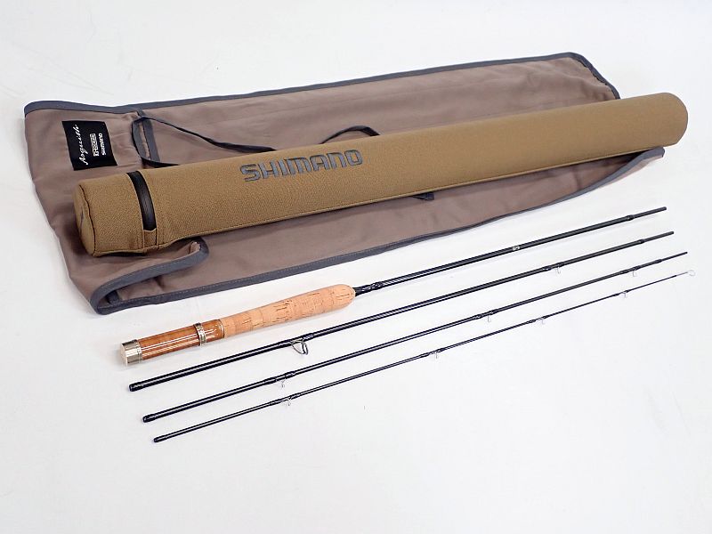 中古 フライロッド SHIMANO シマノ 杜の家ブルック 通販