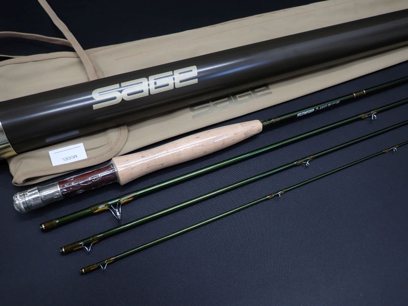 中古 フライロッド SAGE セージ 杜の家ブルック 通販(5／9ページ)