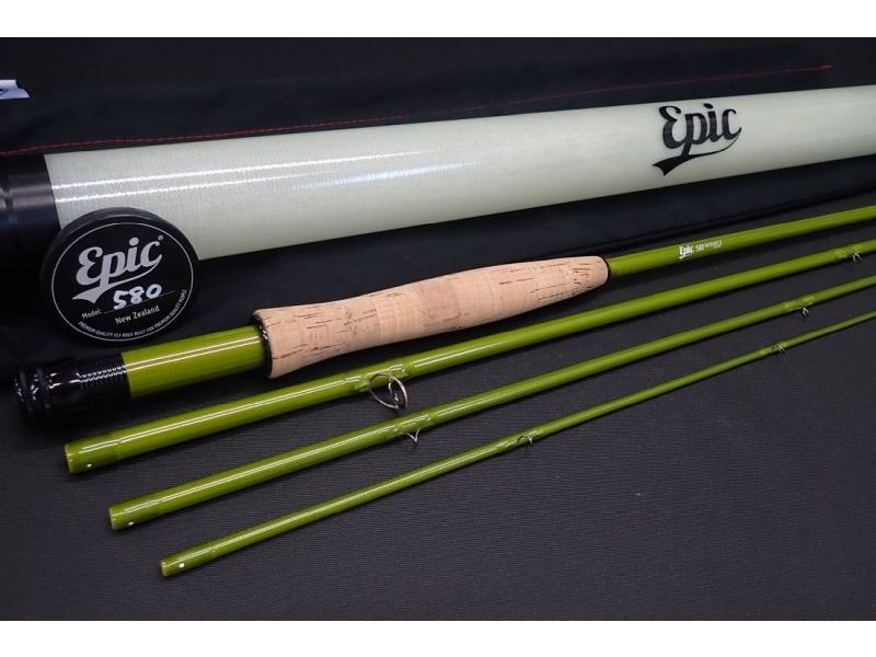 中古 フライロッド EPIC エピック 杜の家ブルック 通販