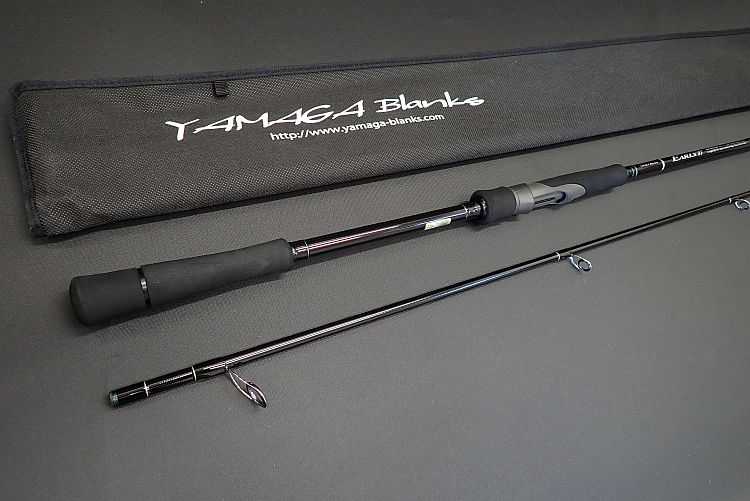中古 YAMAGA BLANKS ヤマガブランクス 杜の家ブルック 通販