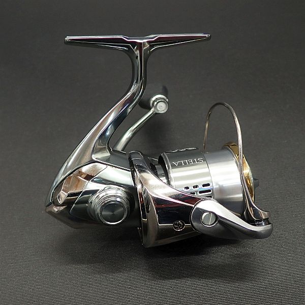中古 SHIMANO 【シマノ】 18 ステラ C2000SHG 杜の家ブルック 通販