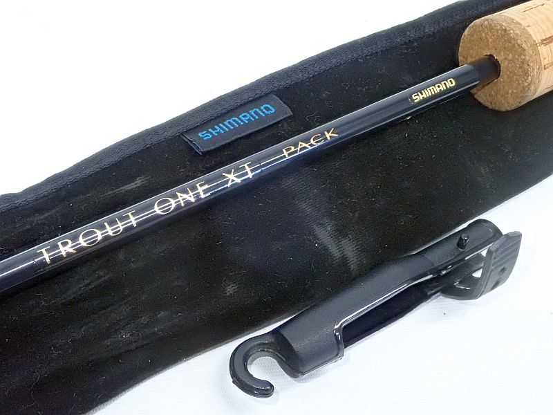 中古 SHIMANO【シマノ】トラウトワン XT 56TUL-5 杜の家ブルック 通販