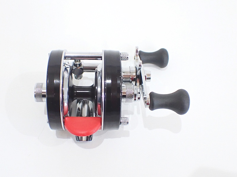 アブガルシア アンバサダー 4600C 復刻 赤ベロ No.91-1 91-92