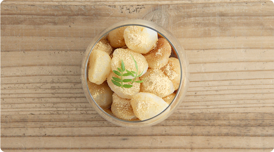 森定商店｜白玉月│沖縄黒糖みつ