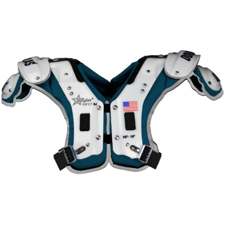 Douglas FF17 Custom Pro Football Shoulder Pad | LOWEST PRICE