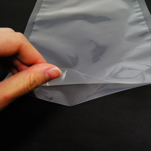 ナイロンポリ袋】(真空袋)新Lタイプ(No.24)380×530mm | 包装資材・袋の