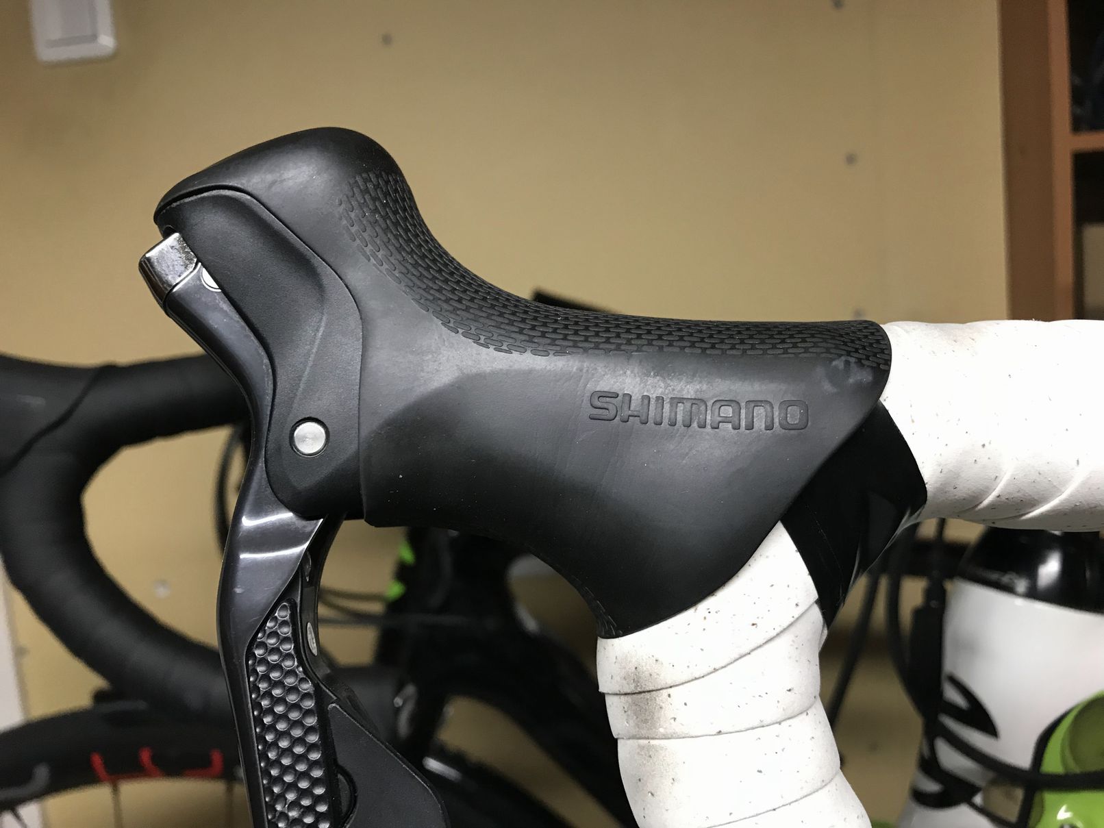 シナプス 油圧ディスク＋Di2化計画スタート｜自転車＆家つくり日記！