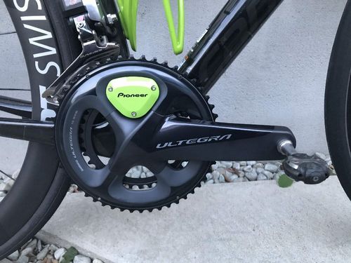 左右の出力差（違い）は改善出来るか？ペダリングモニターの右脚と