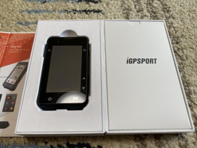 Edgeシリーズをしのぐか？iGPSPORTのサイコンiGS630を予約｜自転車＆家