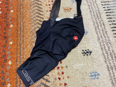 レビュー】カステリ『FREE AERO RC BIBSHORT』｜自転車＆家つくり日記！