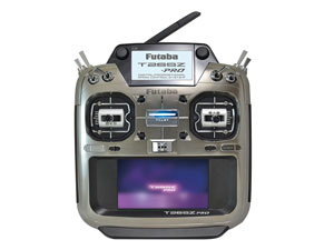 FUTABAプロポ、サーボ ＞ FUTABA 26SZ PRO + TM-18モジュールセット