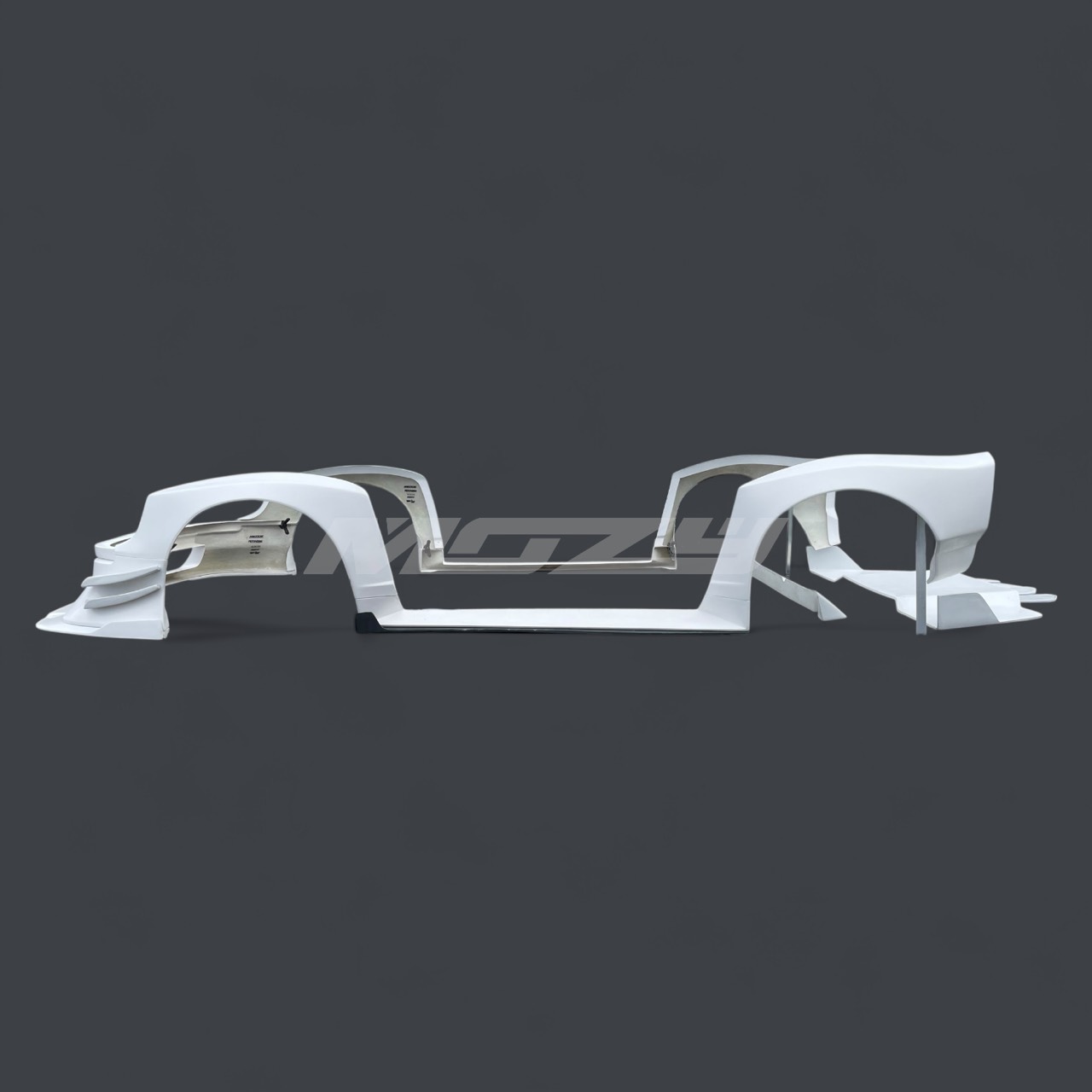 PISTONZERO - DATSUN 240Z WIDE BODY KIT - Mozy Garage