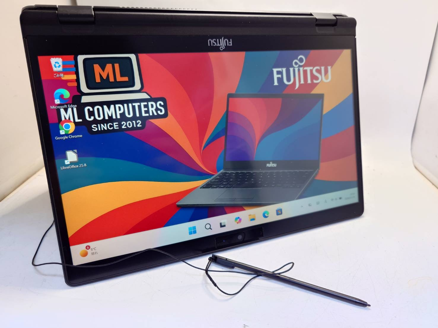 Lifebook U9310/DX 2in1 core i5-10310U/8/128 Win11 – ML COMPUTERS