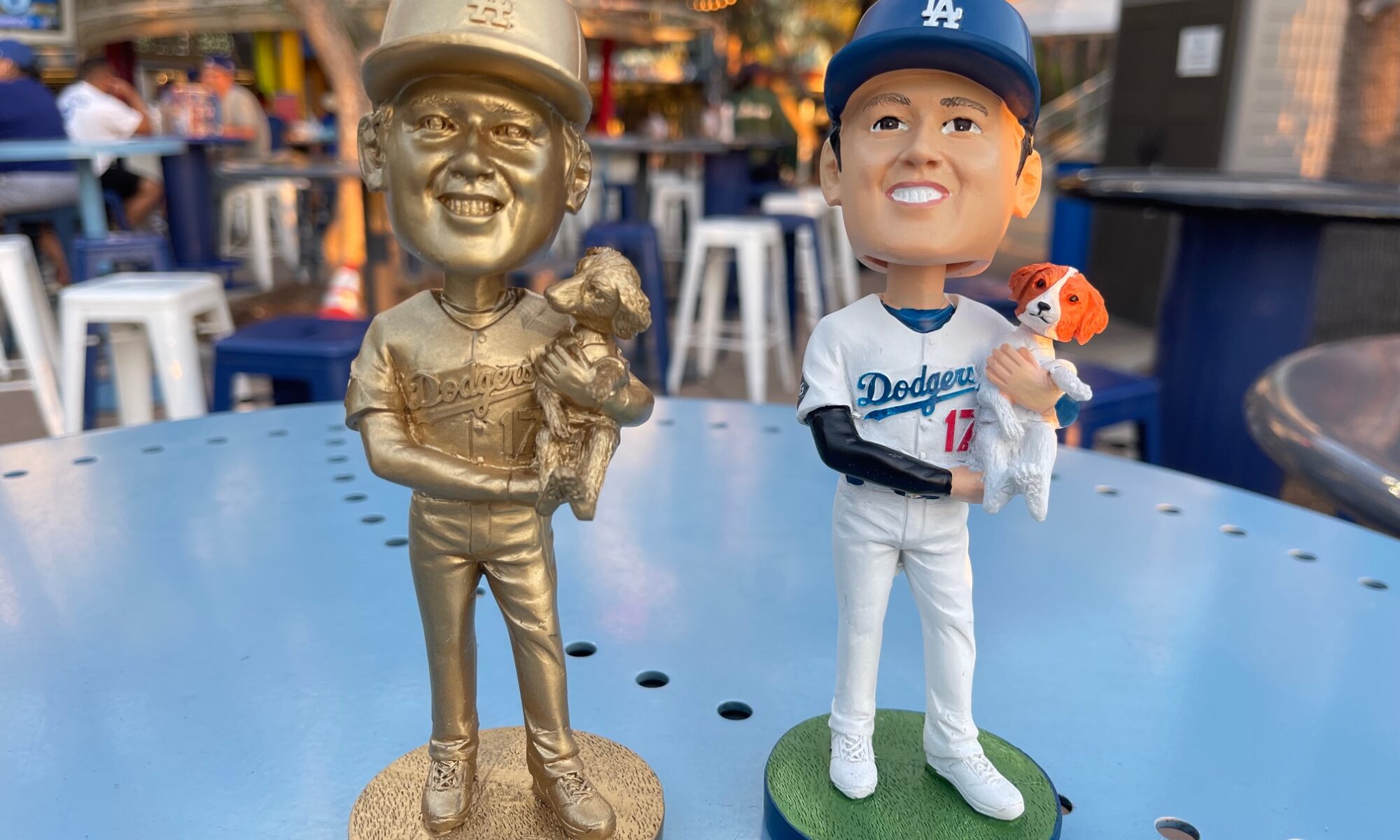 大谷翔平選手のバブルヘッド人形配布デー第2弾 現地レポ（2024年8月28