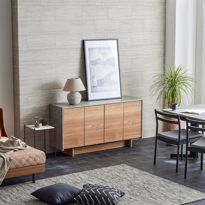 サイドボード リビング収納｜ RulerⅡ / ルーラー2 モーブル 大川家具