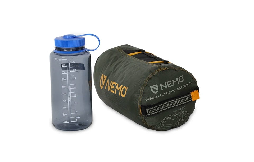 15%Off‼️】NEMO DRAGONFLY OZAMO™︎ BIKEPACK 1P or 2P フット