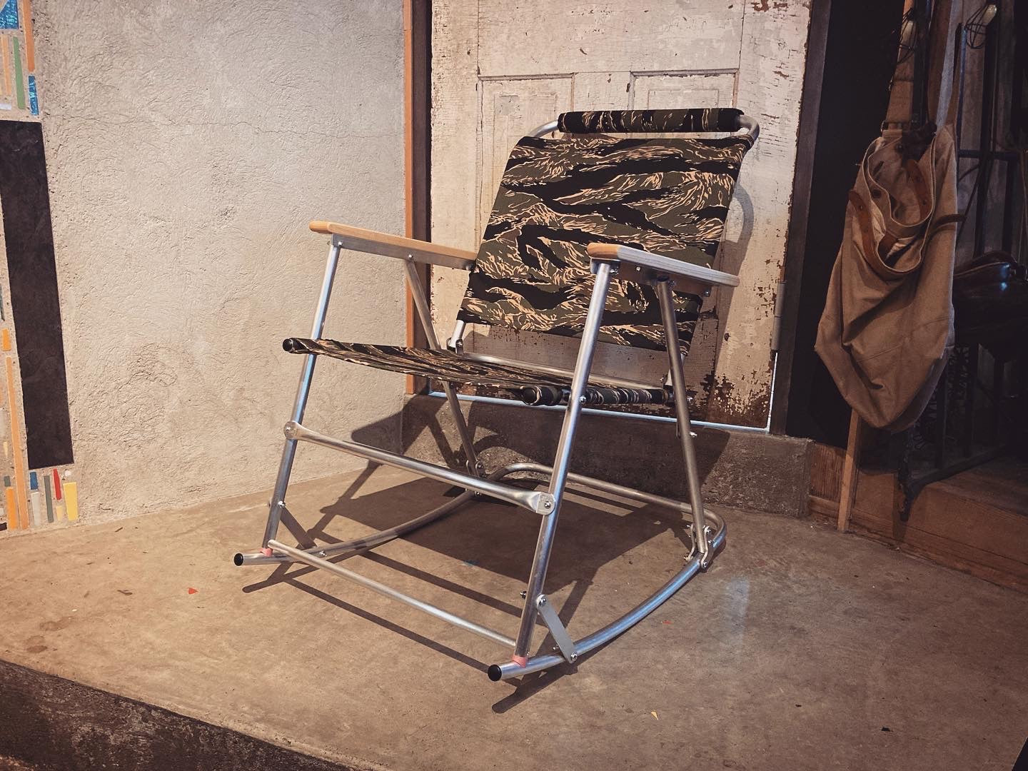 20%Off‼️】Ballistics ROCKING ROVER ロッキングローバーチェア