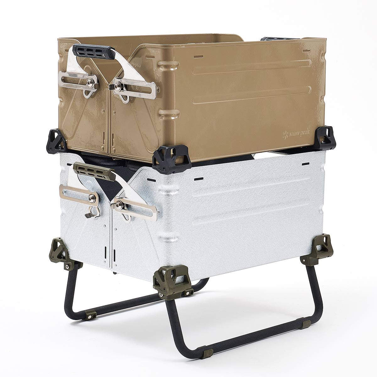 Ballistics×H&O SHELCON LEG 25/50 – mountain mountain factory