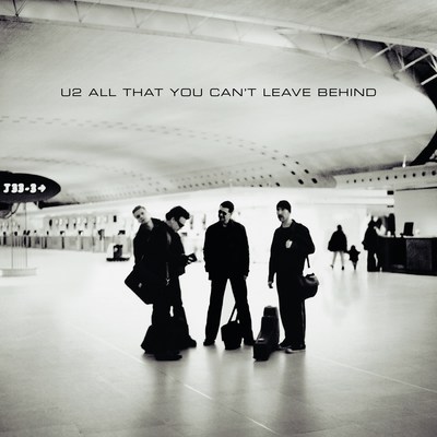 U2 All That You Can't Leave Behind 20th Anniversary Multi-Format