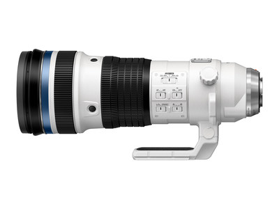 New Super-Telephoto Lens From Olympus Enables 1000mm[1] Equivalent