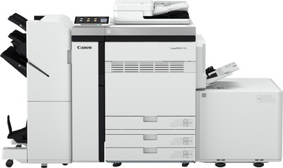 Canon U.S.A. Announces New Color Production Digital Presses at