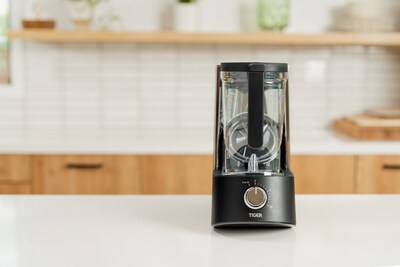 Unleash Culinary Mastery: TIGER EDGE Blender Officially Launches