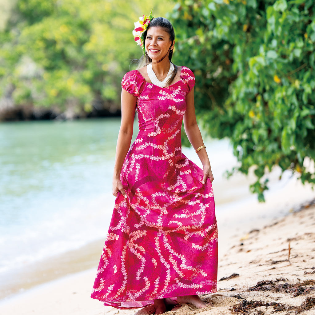 マーメイドシェルレイ（レッド） – MMJ Modernistic Japan