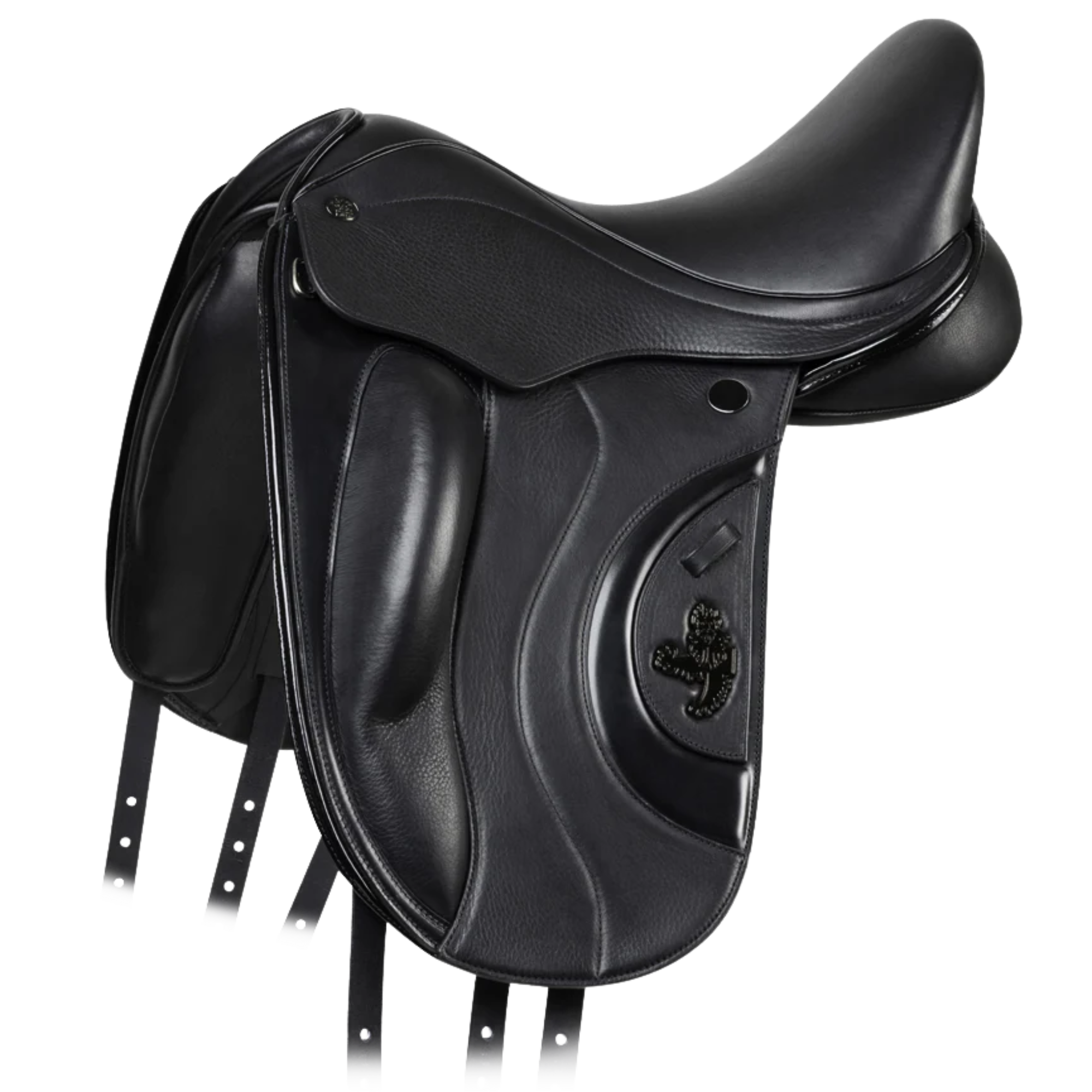 Fairfax World Class II Dressage Saddle, Full Panel – M & M Tack Shop