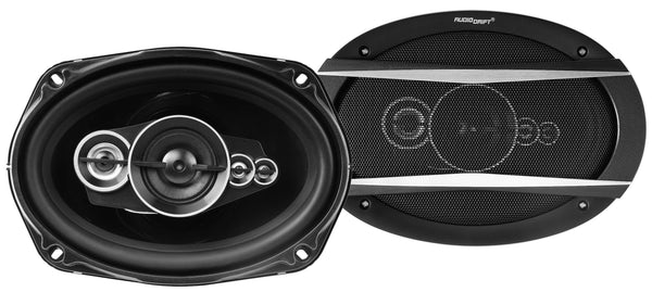 DA-A6995 Audio Drift 6X9 5 Way Speaker — M&M Merchandisers