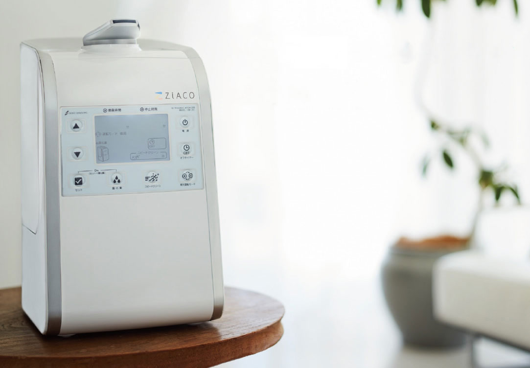 トップページ - ZiACO次亜塩素酸