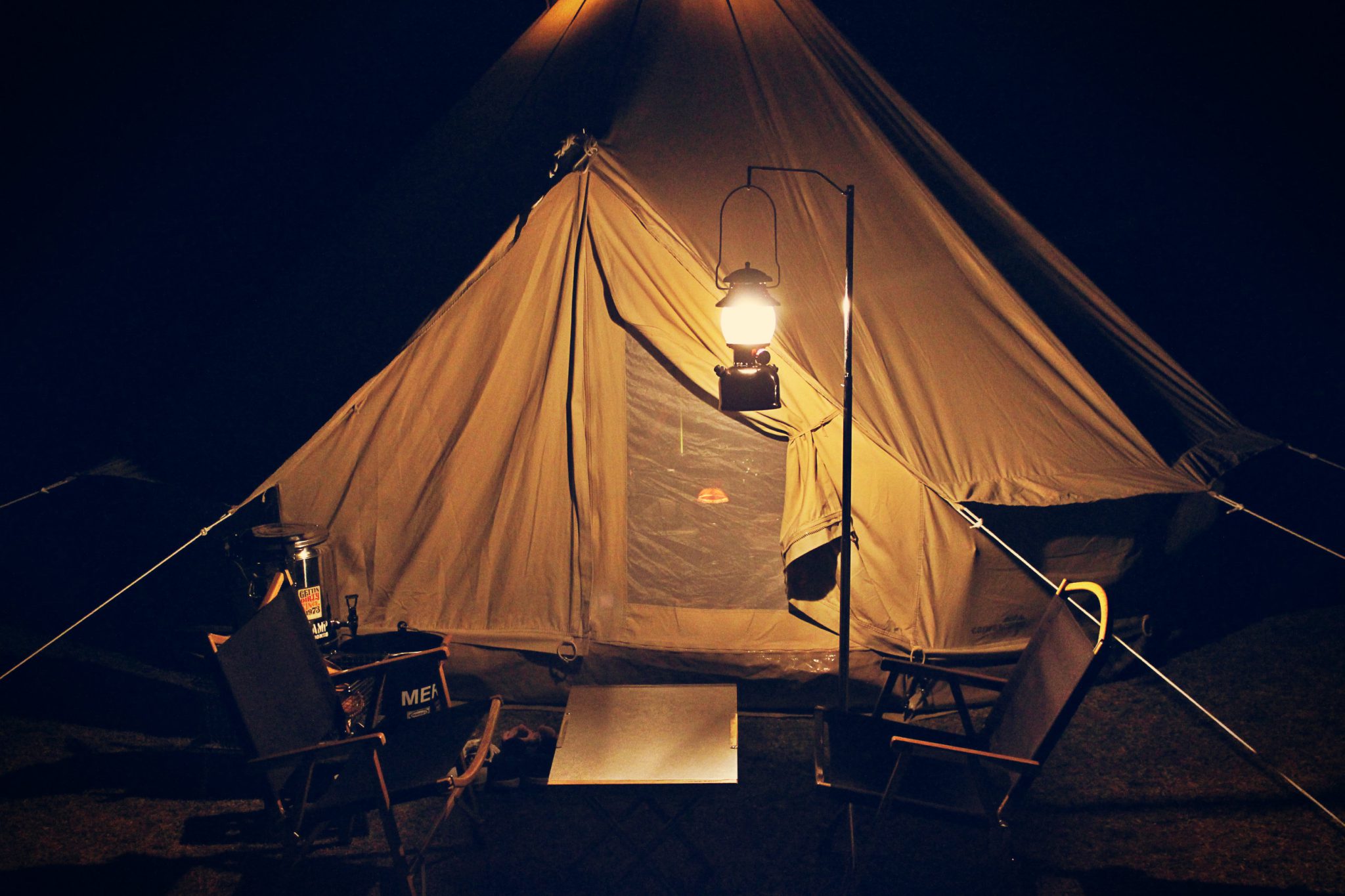 スノーピーク パイルドライバー。私のおすすめ収納ケースについて