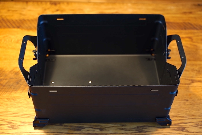 シェルコン粉体塗装【CAMP FLEX OUTDOOR MOVEMENT】さんに掛かれば