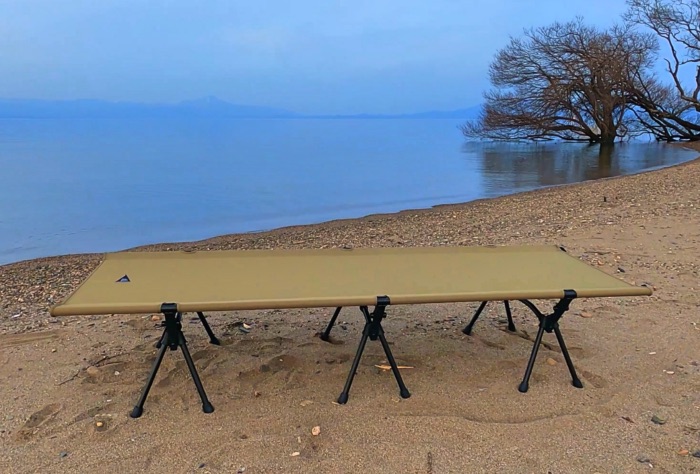 おしゃれ2wayコットならBOC コットが1万円台ではおすすめ。人気WAQ