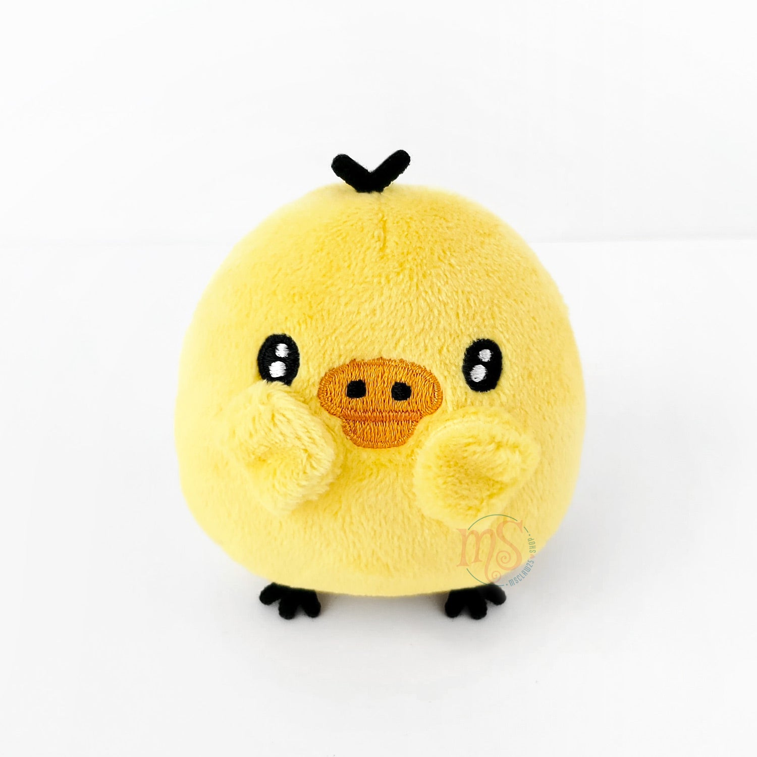 Rilakkuma | Pizza Party | Kiiroitori Tenori Mini Plush – MSClaw25