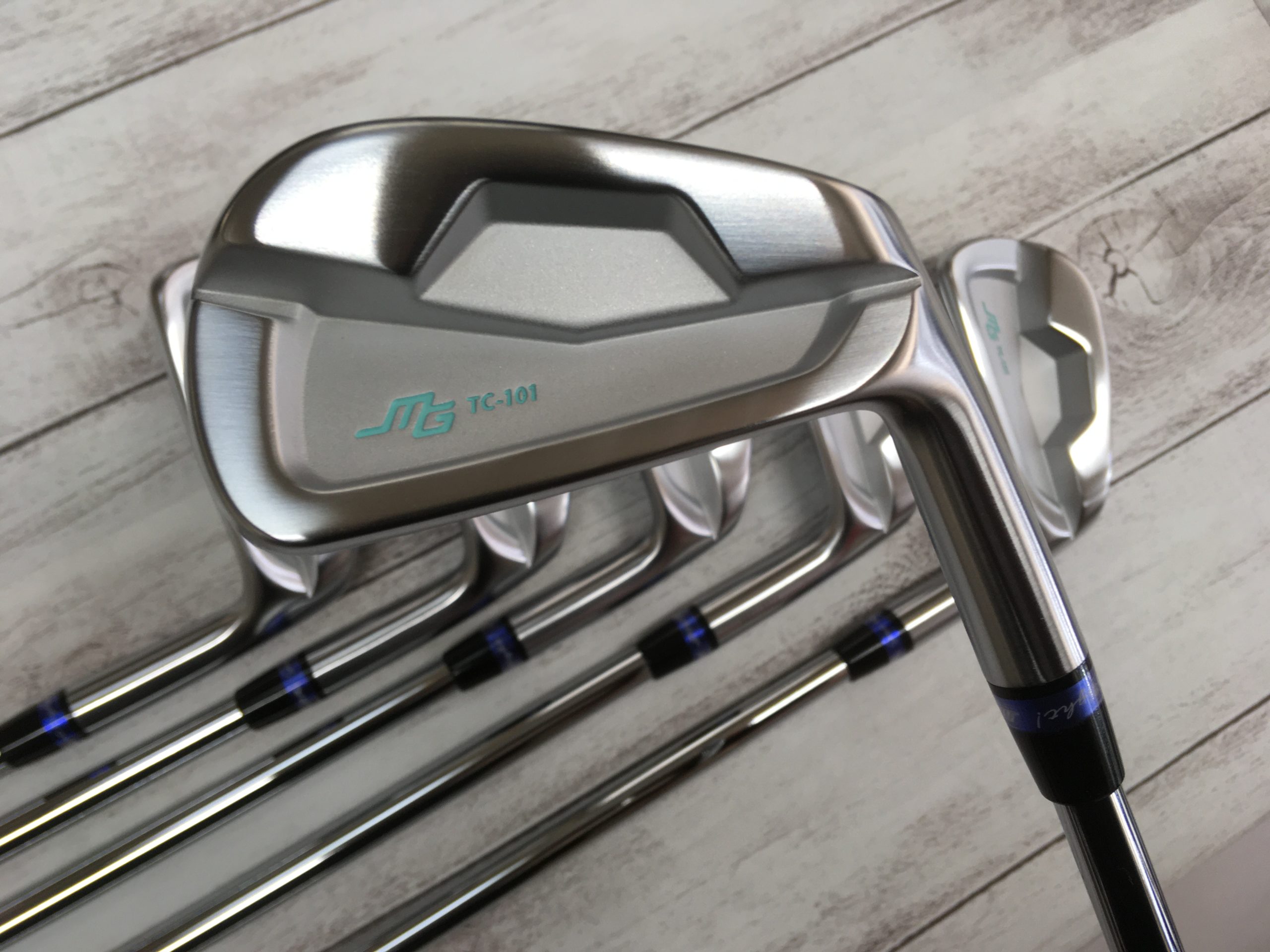 MIURAGIKEN TC-101 / DG-S200 | M's Craft