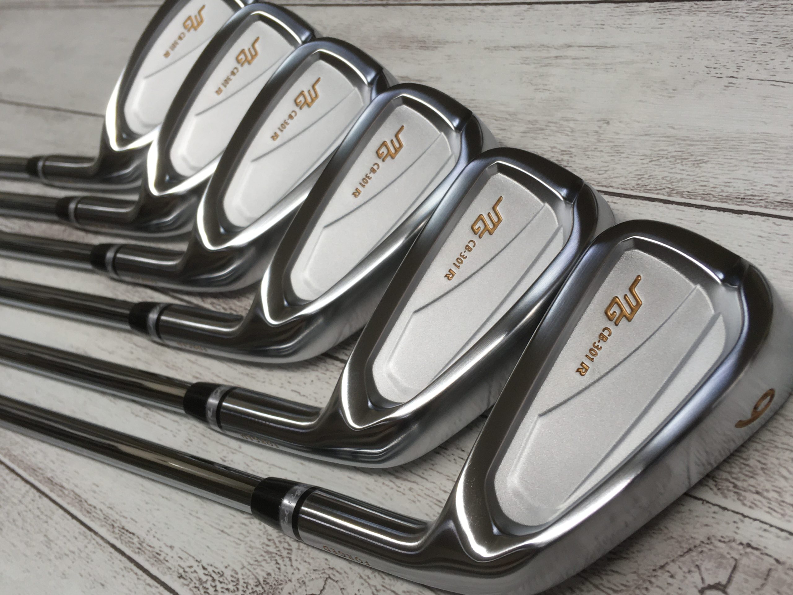 MIURAGIKEN CB-301 Type-R / NS950neo | M's Craft