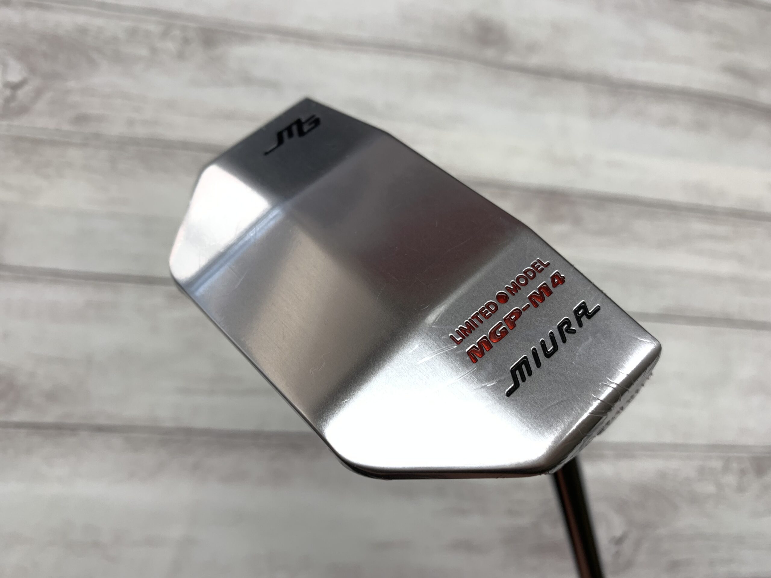 MIURAGIKEN MGP-M4 / N.S.PRO PUTTER | M's Craft