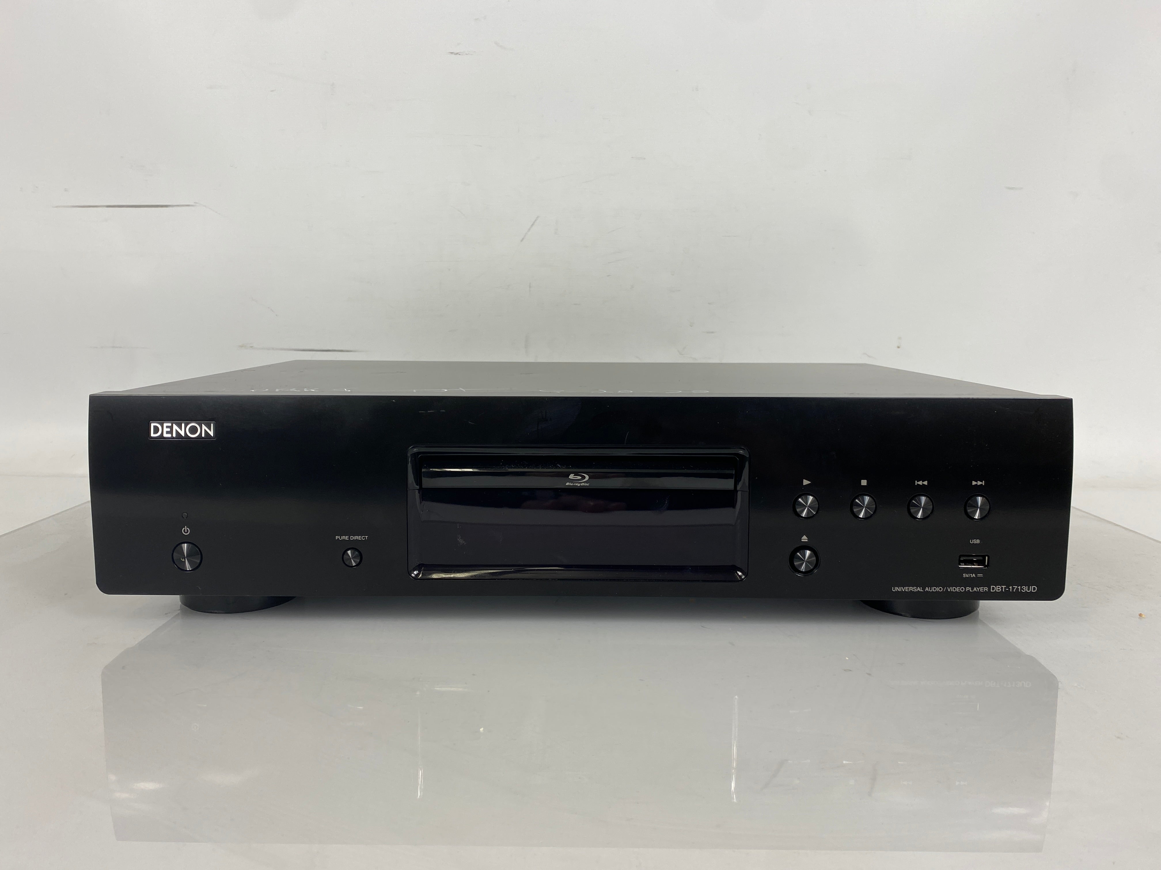 Denon DBT-1713UD Universal Audio/Video Player – MSU Surplus Store