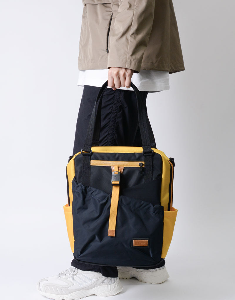 Scramble 2WAY Duffel Bag No.289072 ｜master-piece | マスターピース